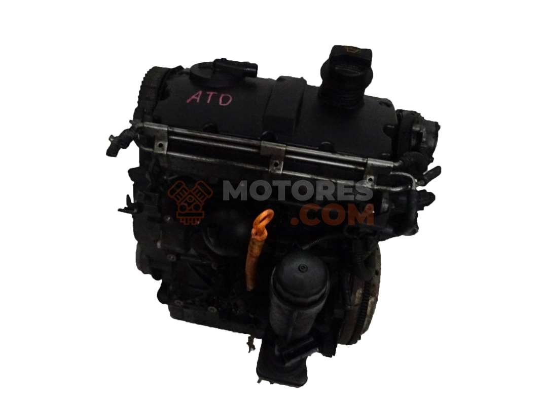 Motor atd Seat Ibiza III 1.6 (101cv)