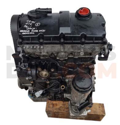 Motor ATD Seat Ibiza III 1.9 SDI (64cv)