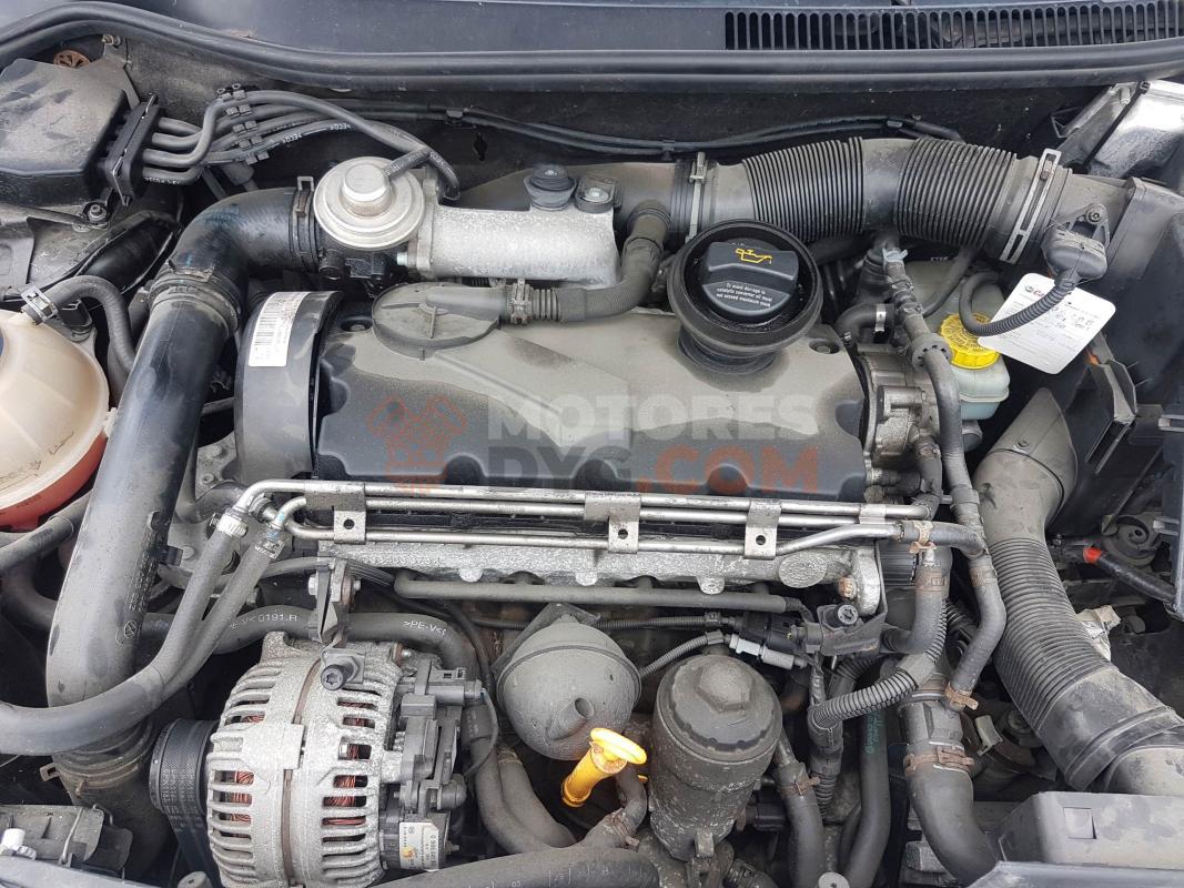 Motor atd Seat Ibiza III 1.9 TDI FR (160 cv)
