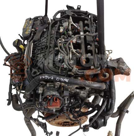Motor atd Seat Leon II (1P) 1.9 TDI (90 cv)