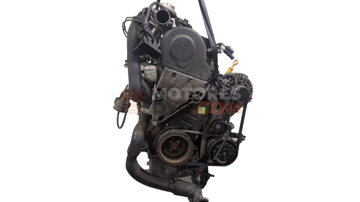 Motor ATD Skoda Fabia I (6Y) 1.2 i (54 cv)