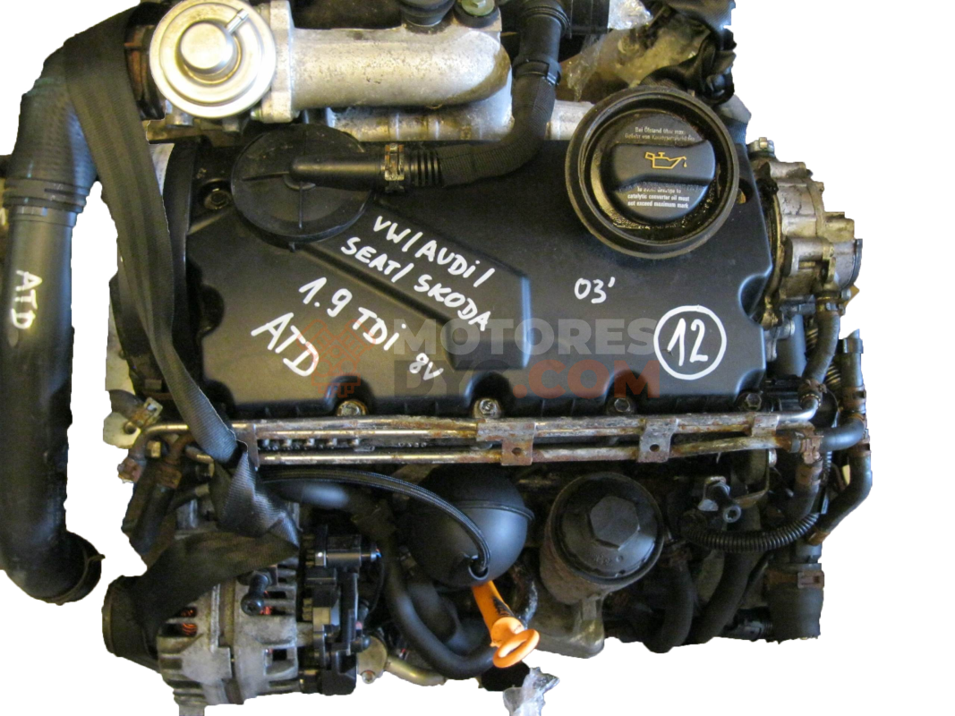 Motor atd Skoda Fabia I (6Y) 1.9 SDI (64 cv)
