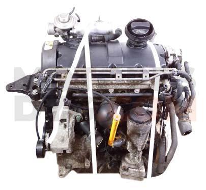 Motor ATD Skoda Fabia I (6Y) 1.9 SDI (64 cv)