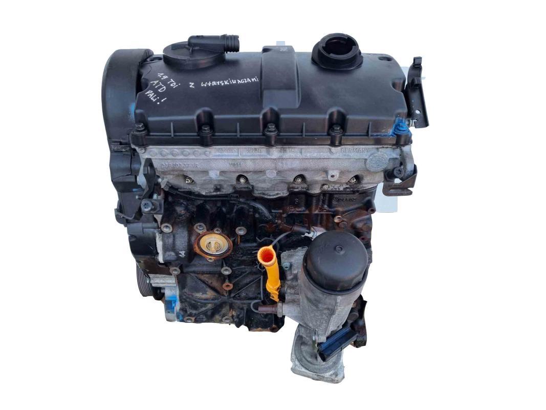Motor atd Skoda Fabia I (6Y) 1.9 TDI (98 cv)
