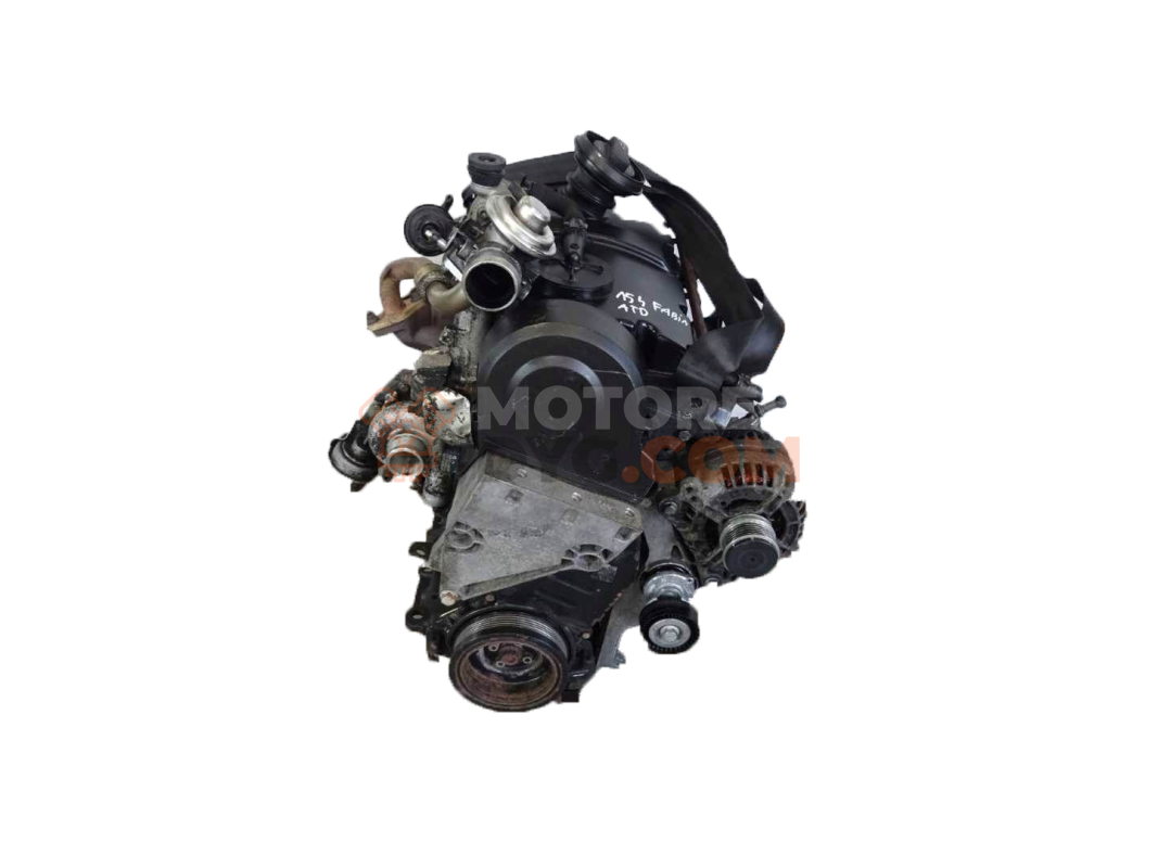 Motor atd Skoda Fabia I (6Y) 1.9 TDI (98 cv)
