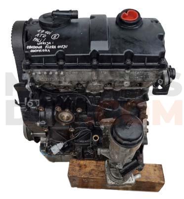 Motor ATD Skoda Fabia I (6Y) 1.9 TDI (98 cv)