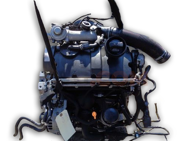 Motor ATD Skoda Fabia I (6Y) 1.9 TDI (98 cv)