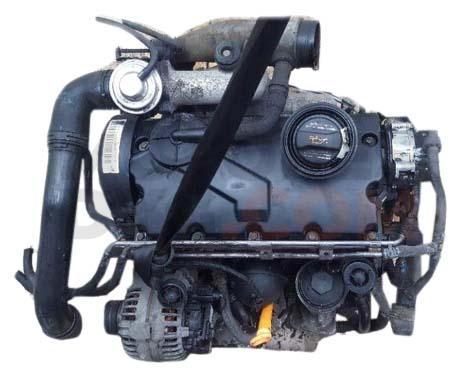 Motor ATD Skoda Fabia I Combi (6Y) 1.9 SDI (64 cv)