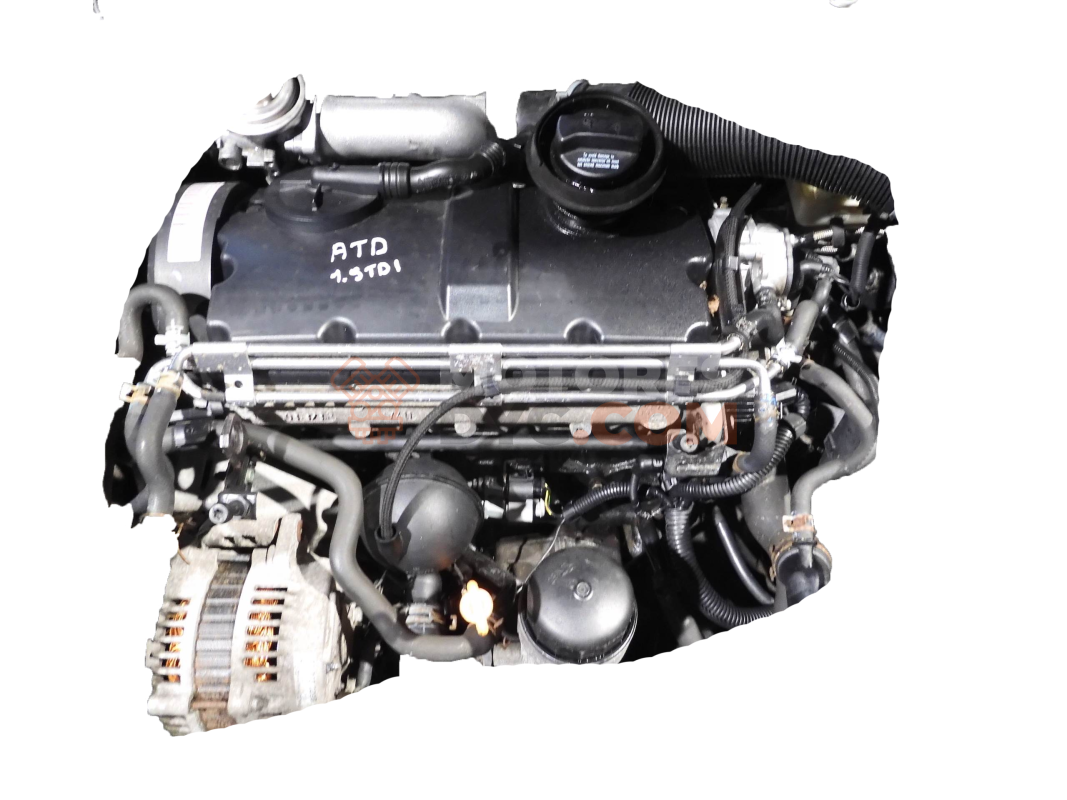 Motor atd Skoda Fabia I Combi (6Y) 1.9 TDI (101 cv)