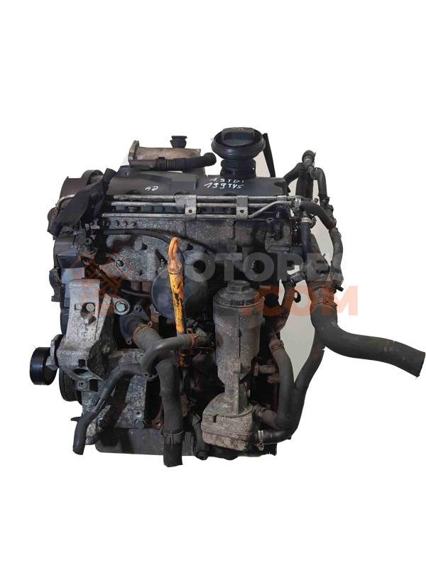Motor atd Skoda Fabia II Combi 1.9 TDI DPF (105 cv)