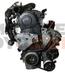Motor ATD Skoda Octavia I Combi Tour 1.9 TDI 4X4 (101 cv)