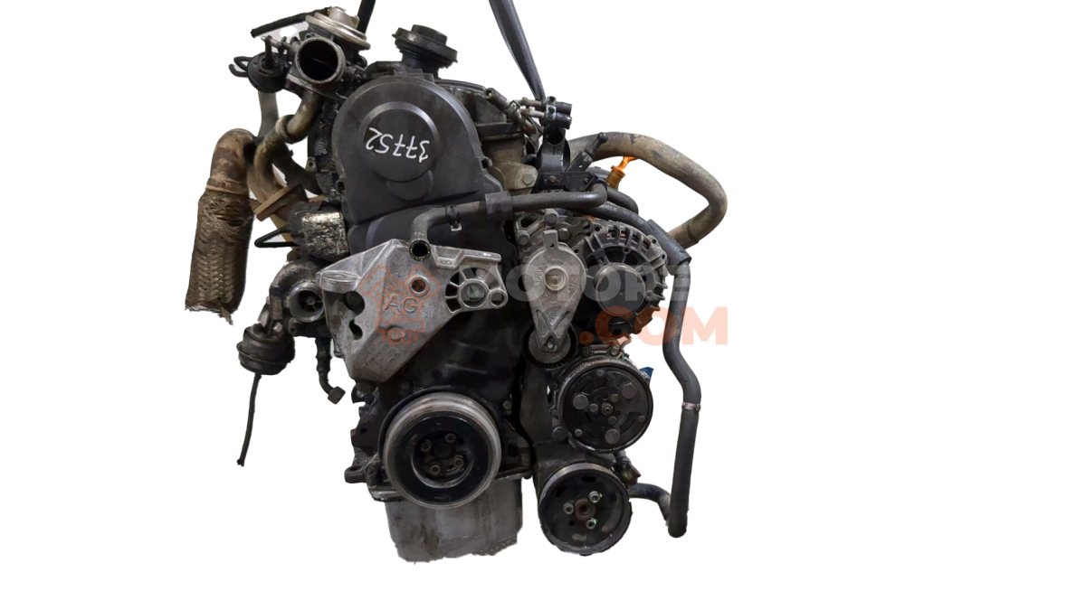 Motor ATD Skoda Octavia II Combi 1.6 (102 cv)