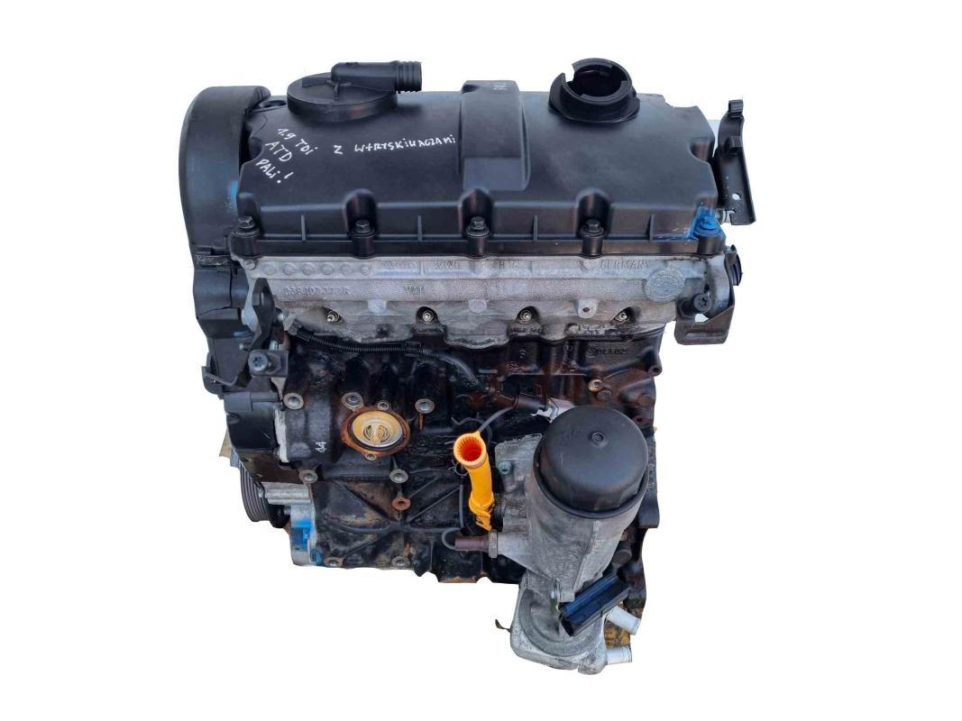 Motor atd Volkswagen Beetle (A5) 2.0 TDI (110 cv) BMT