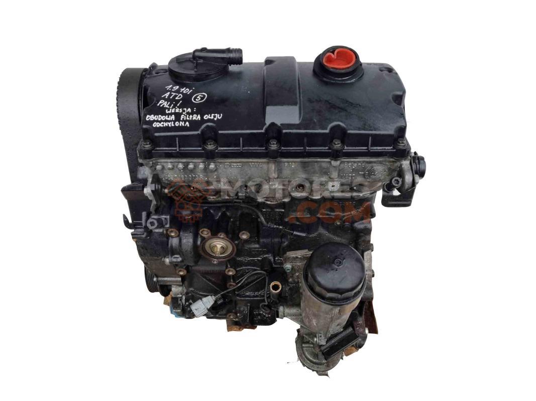 Motor atd Volkswagen Bora (1J2) 1.9 TDI (100 cv) Tiptronic