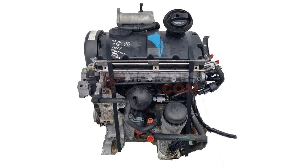 Motor ATD Volkswagen Bora (1J2) 1.9 TDI (110 cv)