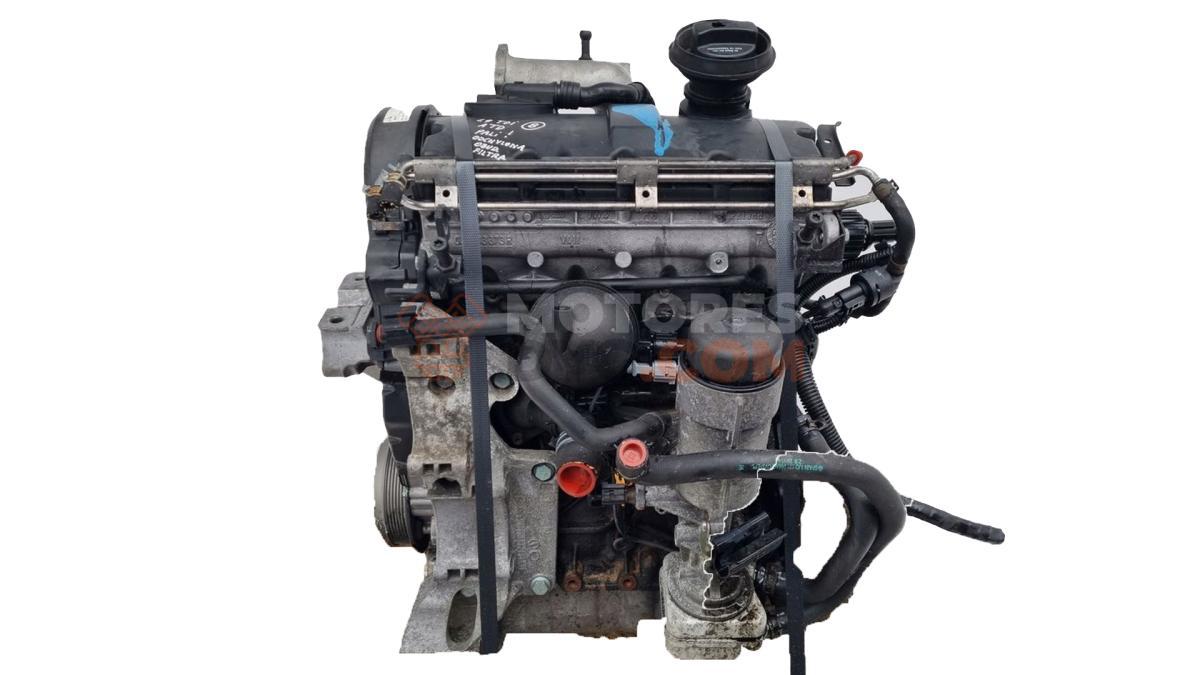 Motor ATD Volkswagen Bora (1J2) 1.9 TDI (110 cv) Automatico