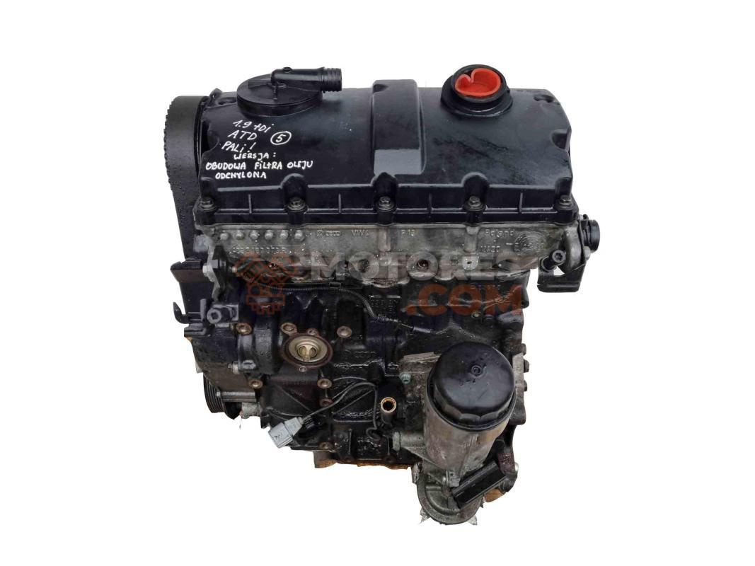 Motor atd Volkswagen Bora (1J2) 1.9 TDI (115 cv) 4MOTION