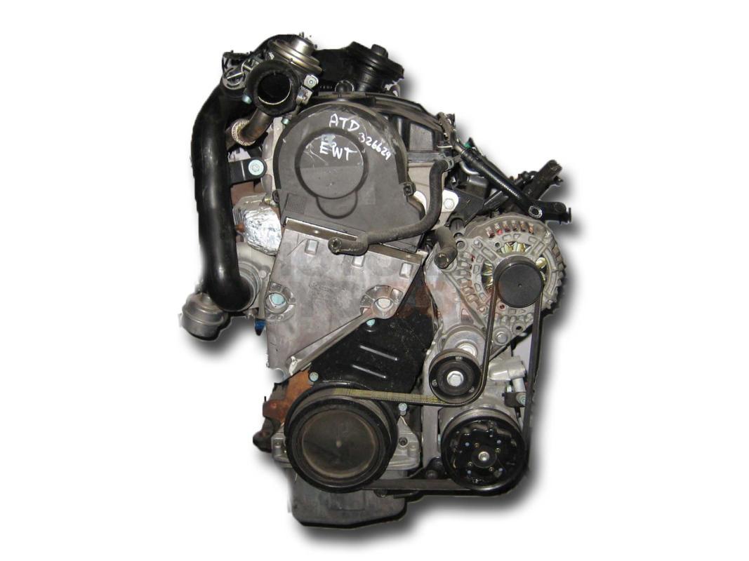 Motor ATD Volkswagen Bora Variant (1J6) 1.9 TDI (100 cv) 4MOTION