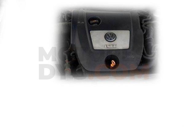 Motor ATD Volkswagen Bora Variant (1J6) 1.9 TDI (100 cv) 4MOTION