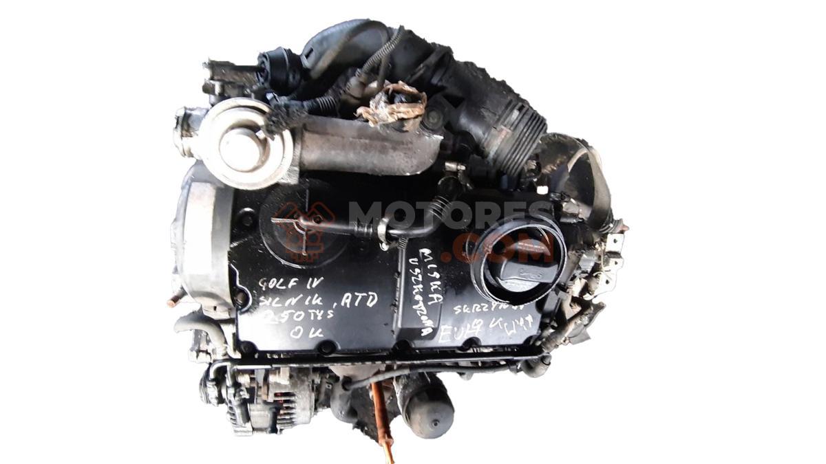 Motor atd Volkswagen Golf IV (1J1) 1.9 TDI (101 cv)