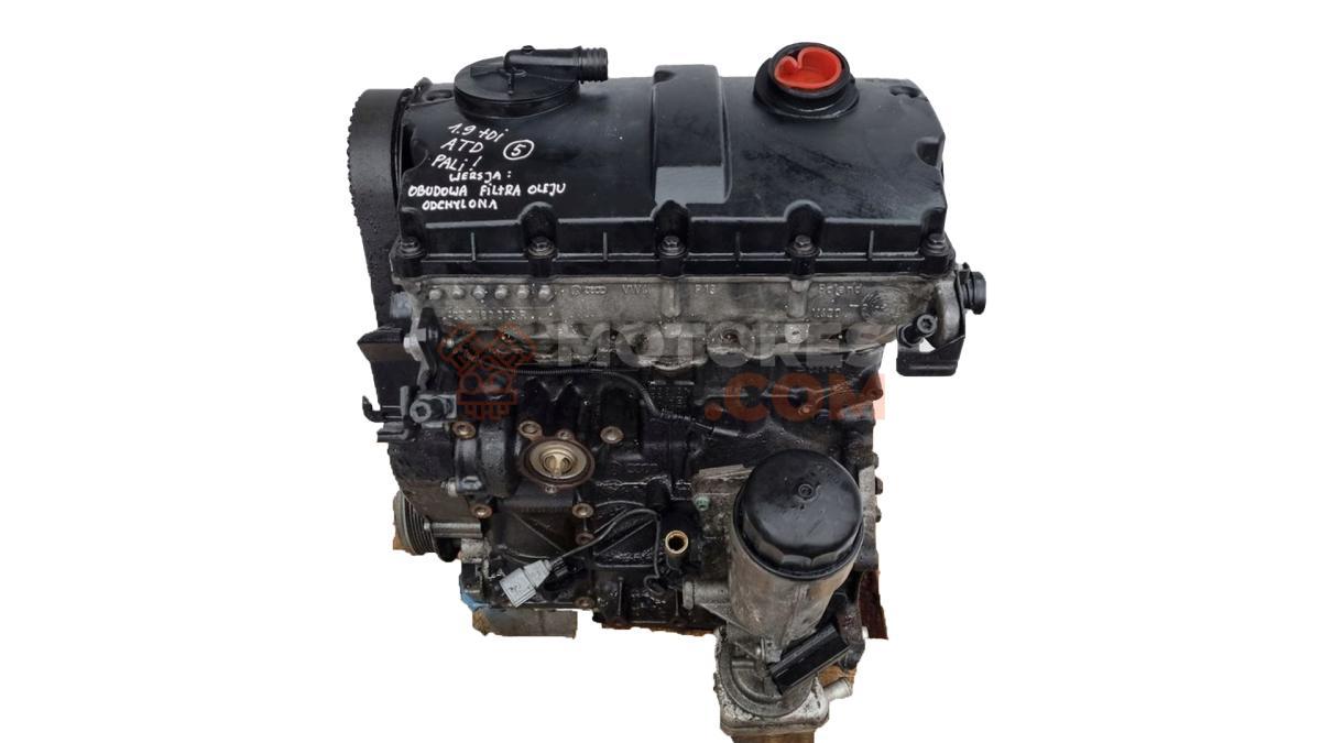 Motor ATD Volkswagen Golf IV (1J1) 1.9 TDI (101 cv) Automatico