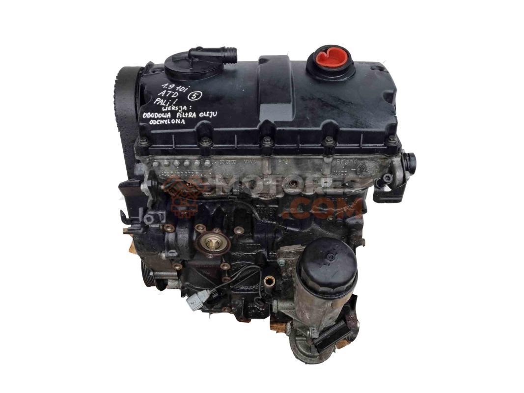 Motor atd Volkswagen Golf IV Cabrio (1J) 1.9 TDI (90 cv)