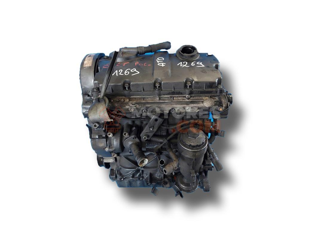 Motor atd Volkswagen Golf IV Cabrio (1J) 1.9 TDI (96 cv)