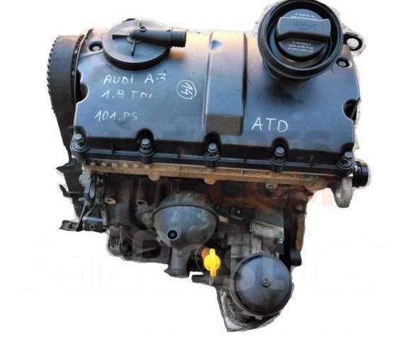 Motor ATD Volkswagen Golf IV Variant (1J5) 1.9 TDI (101 cv)