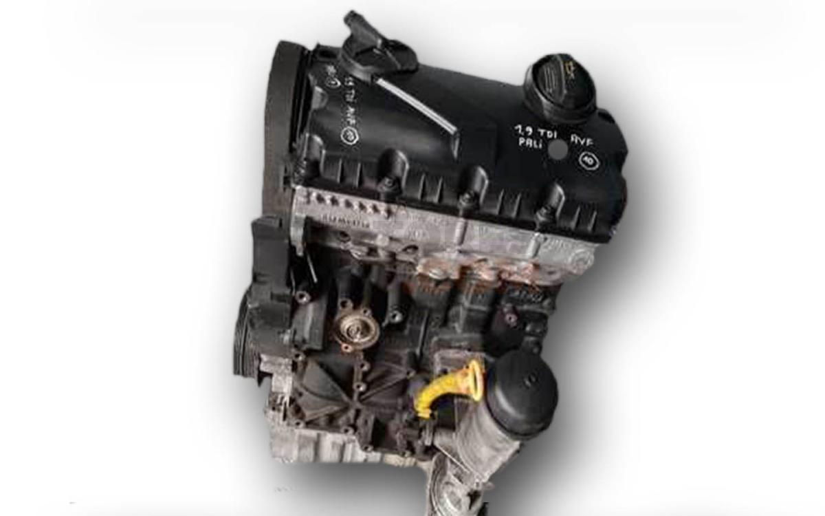 Motor ATD Volkswagen Golf IV Variant (1J5) 1.9 TDI 4motion (101 cv)