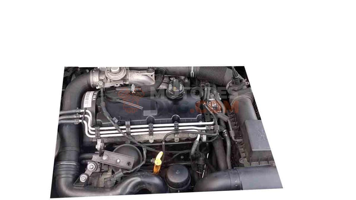 Motor atd Volkswagen Golf V 1.9 TDI 4Motion (105 cv) DSG