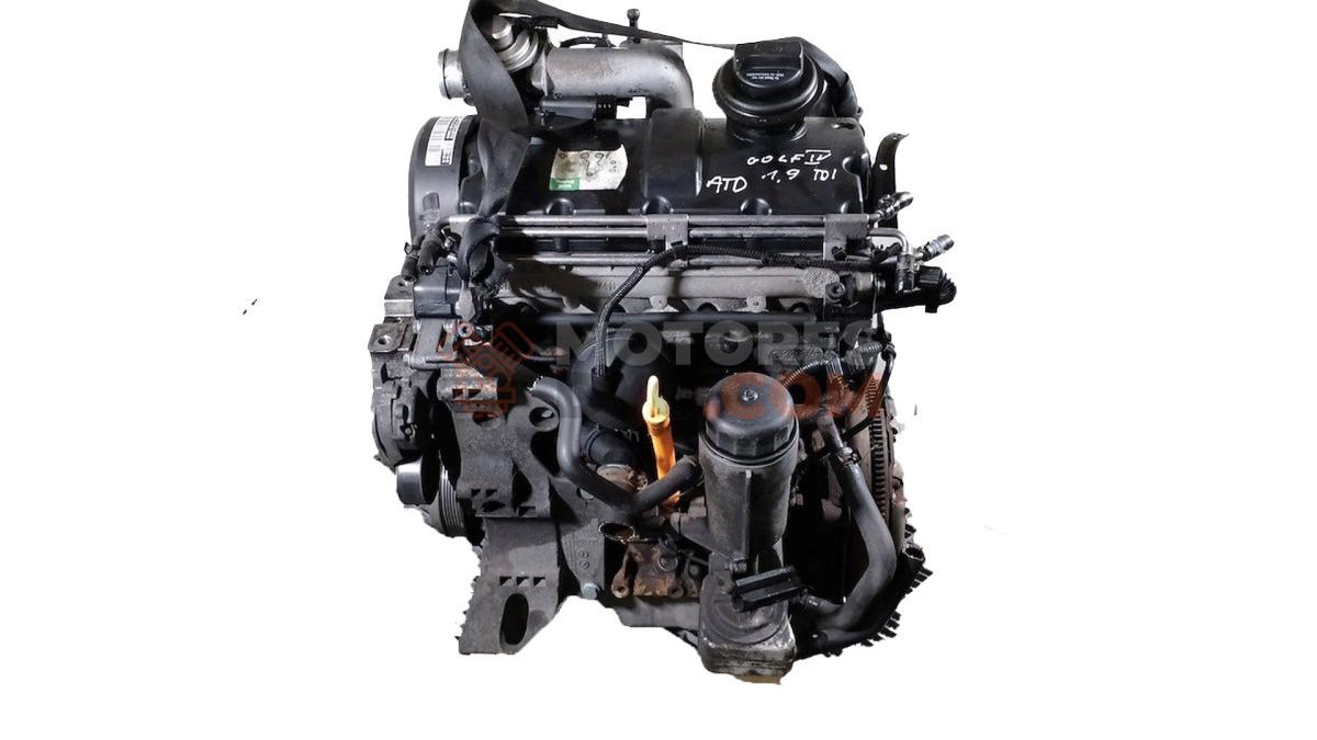 Motor ATD Volkswagen Golf VI 1.9 TDI (105 cv)