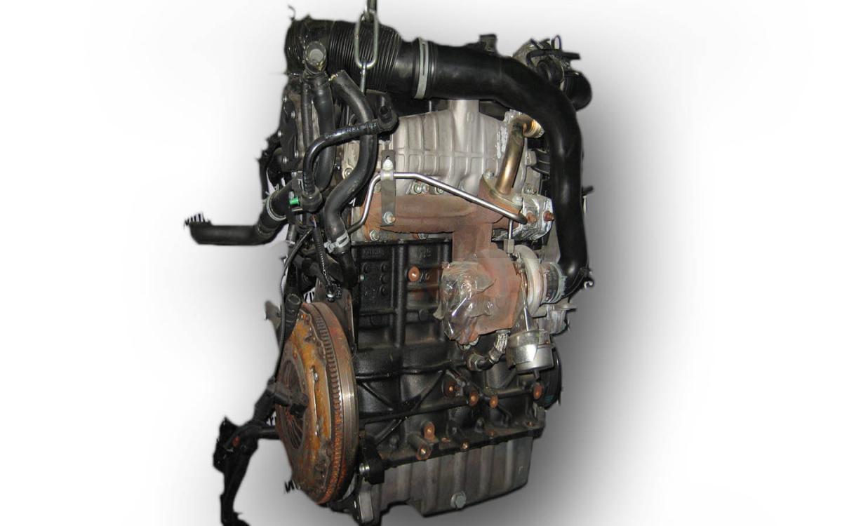 Motor ATD Volkswagen NEW Beetle (9C) 1.9 TDI (101 cv)