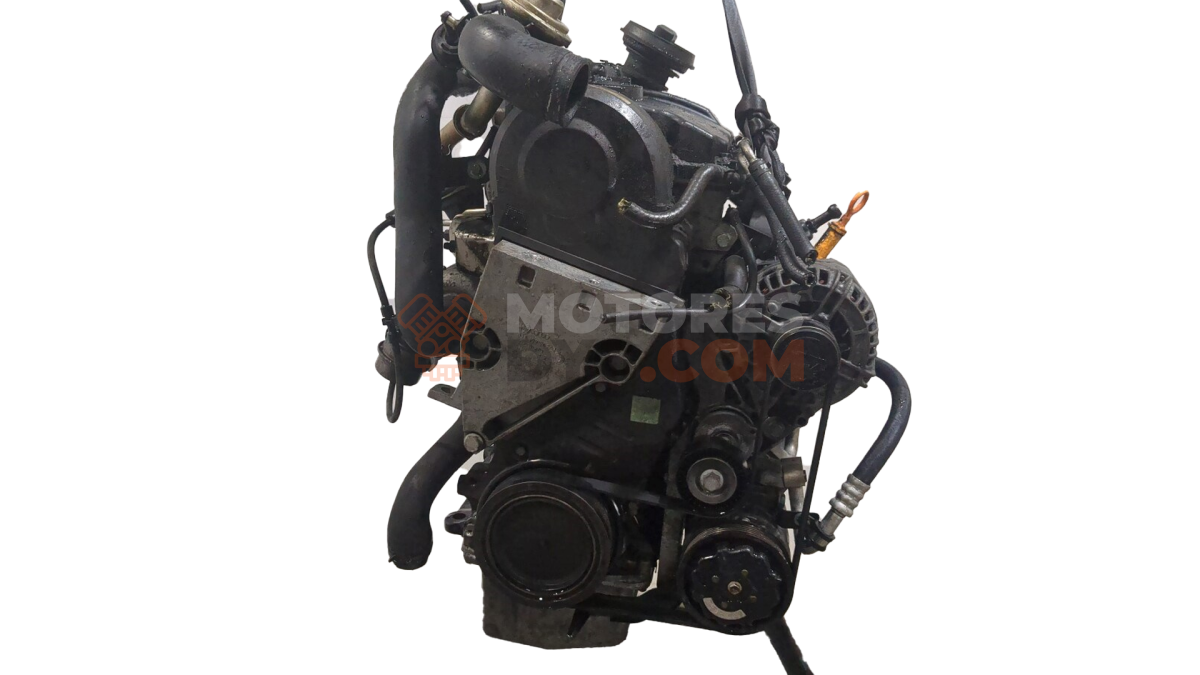 Motor ATD Volkswagen Polo IV (9N) 1.4 (60Cv)