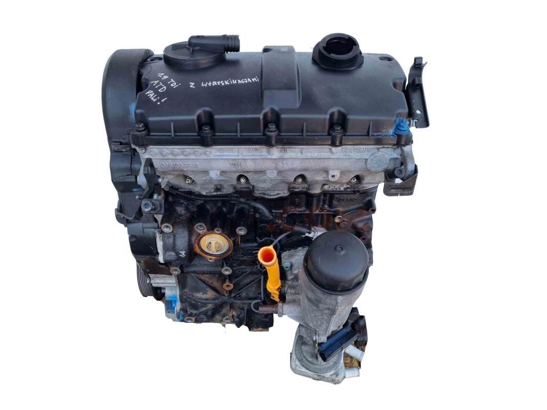 Motor atd Volkswagen Polo IV (9N) 1.9 TDI (101 cv)