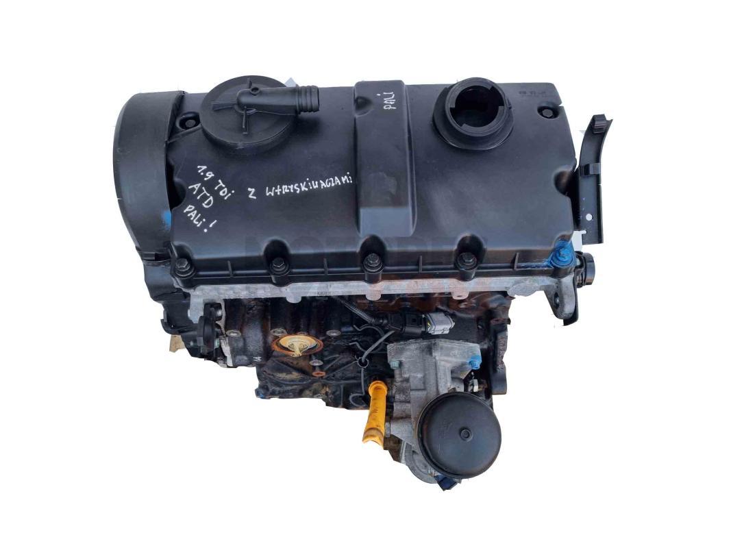 Motor atd Volkswagen Polo IV (9N) 1.9 TDI (130 cv)