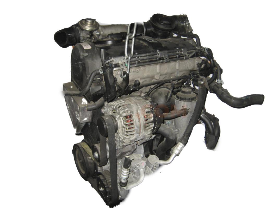 Motor ATD Volkswagen Polo IV (9N3) 1.9 TDI (100 cv) 5-d