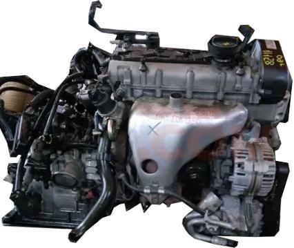 Motor ATD Volkswagen Polo IV (9N3) 1.9 TDI (100 cv) 5-d