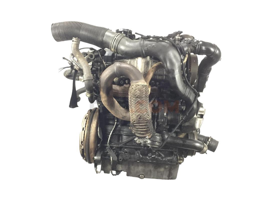 Motor ATD Volkswagen Polo IV (9N3) 1.9 TDI (130 cv) 3-d