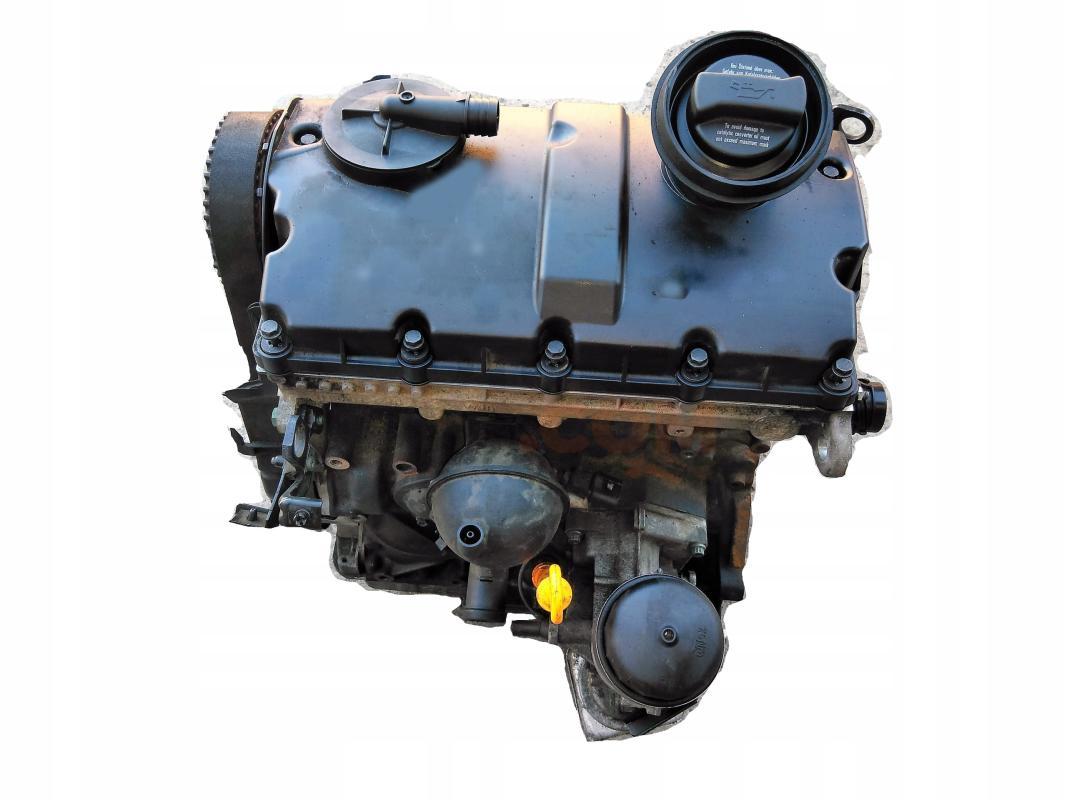 Motor ATD Volkswagen Polo IV (9N3) 1.9 TDI (130 cv) 5d