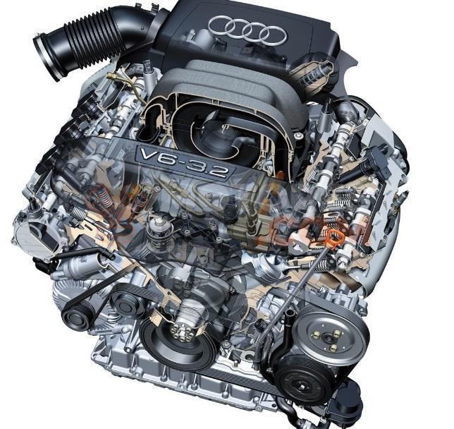 Motor ATJ, Audi A4 Avant (B5) 1.9 TDI (110 cv) Automatico