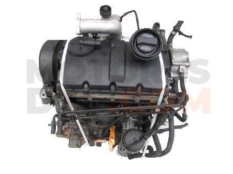 Motor ATJ Audi A4 Avant (B5) Versión 1999 1.9 TDI (116 cv) Tiptronic