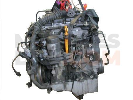 Motor ATJ Audi A4 Avant (B5) Versión 1999 1.9 TDI (116 cv) Tiptronic