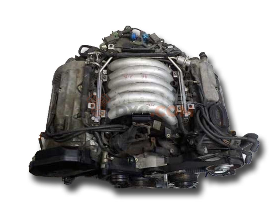 Motor ATQ Audi A4 (B5) 2.8 V6 30V (193 cv) quattro Tiptronic