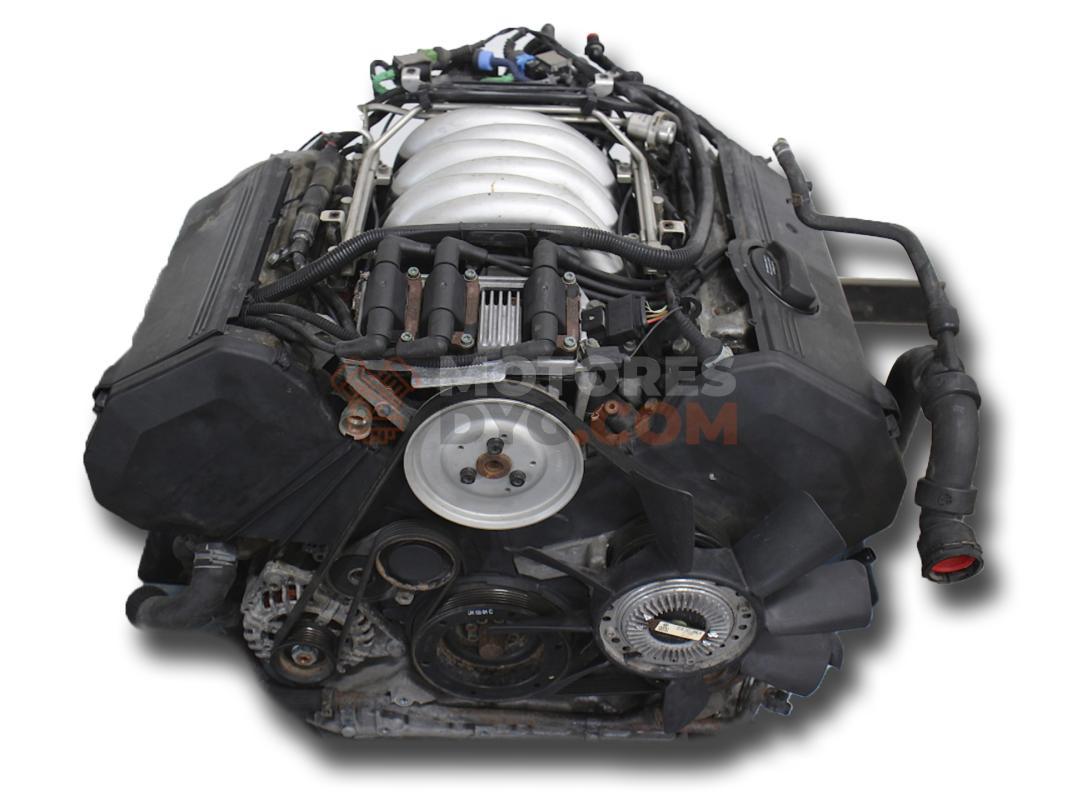 Motor ATQ Audi A4 (B5) 2.8 V6 30V (193 cv) Tiptronic