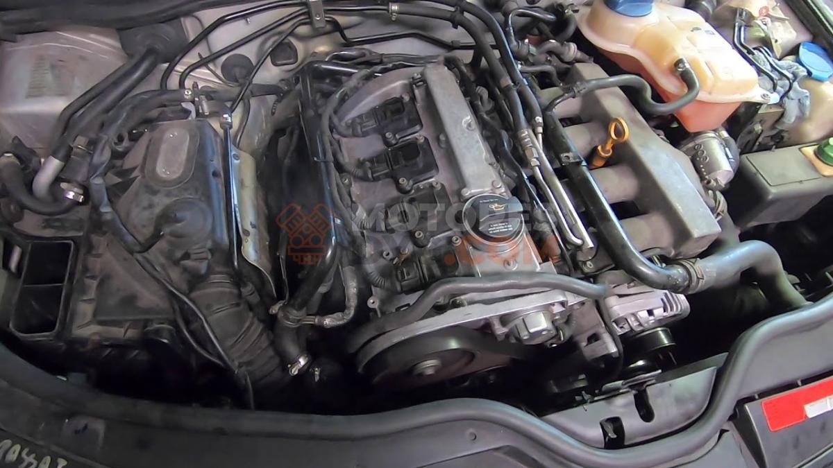 Motor ATW Audi A4 Avant (B5) 1.8 20V Turbo (150 cv)