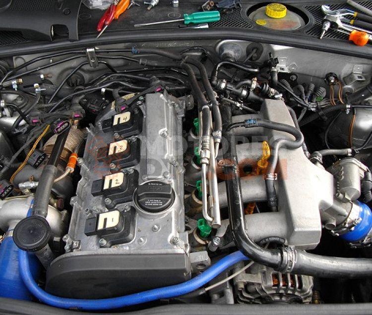 Motor ATW Audi A4 Avant (B5) 1.8 20V Turbo (150 cv) Tiptronic