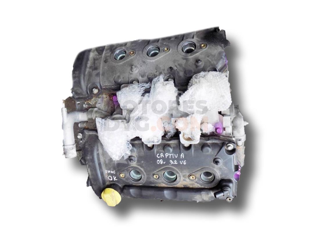 Motor AUA Seat Cordoba III 1.4 16V (75 cv)