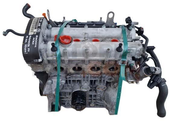 Motor AUA Seat Ibiza II (Versión 1999) 1.6 (75 cv)