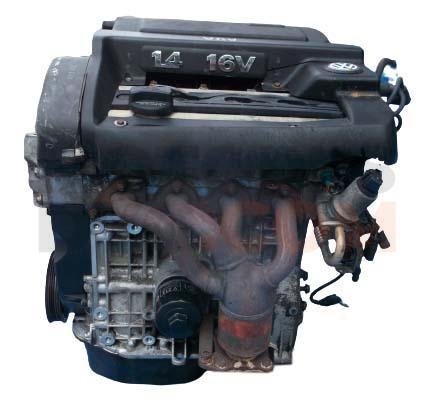 Motor AUA Skoda Fabia I Combi (6Y) 1.4 (60 cv)