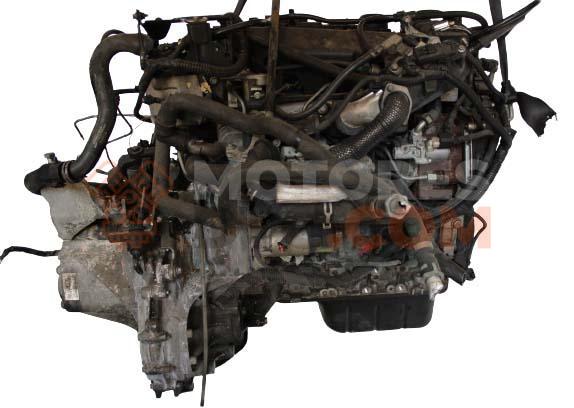Motor aua Volkswagen Bora (1J2) 1.4 16V (75 cv)